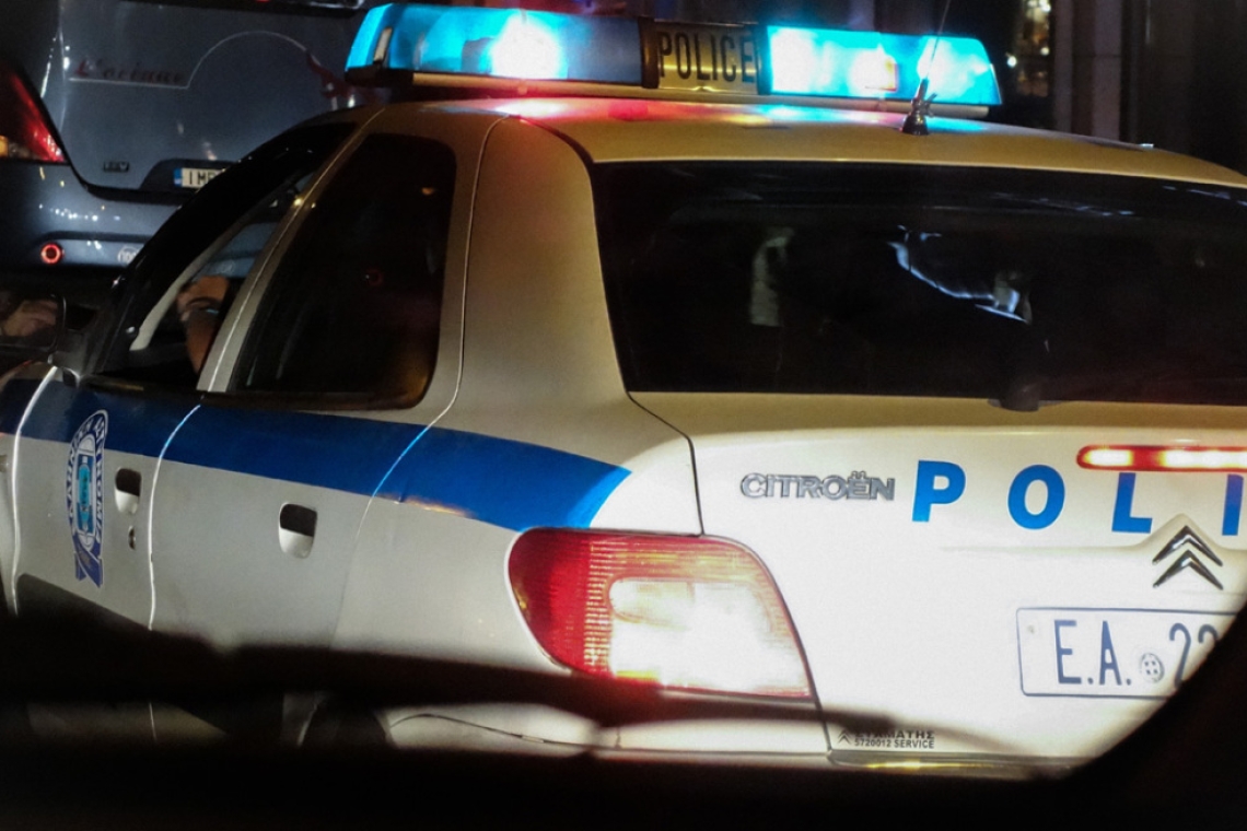 Τραυματισμός αστυνομικού από μεθυσμένο οδηγό