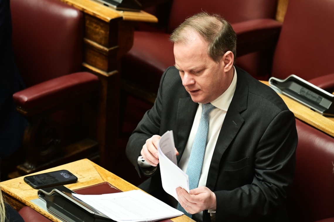 Προκαταρκτική για Τέμπη: Κατάθεση Καραμανλή και αντιπαράθεση αντιπολίτευσης