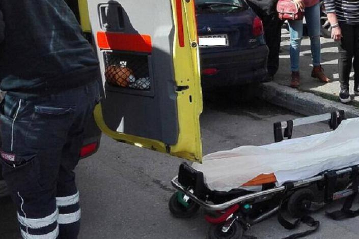 Ατύχημα στην Κρήτη: Μοτοσικλετιστής τραυματίζει ανήλικη στο Ηράκλειο