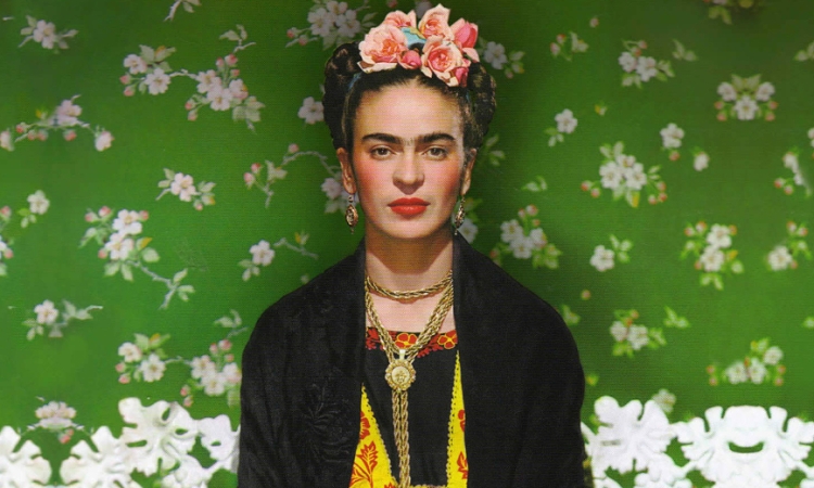Η Frida Kahlo δεν ζωγράφιζε τα όνειρα – ζωγράφιζε τη ζωή της