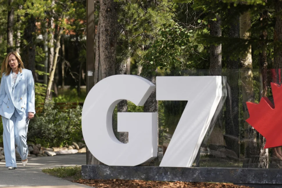 Φοροελαφρύνσεις για αμερικανικές πολυεθνικές από την G7