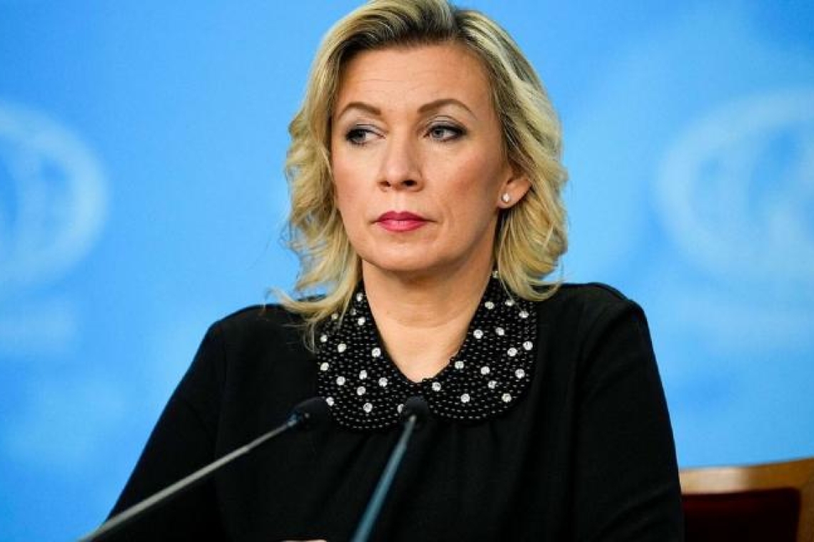 Ζαχάροβα: Απογόνους Ναζί προωθεί η Δύση, επίθεση στην MI6