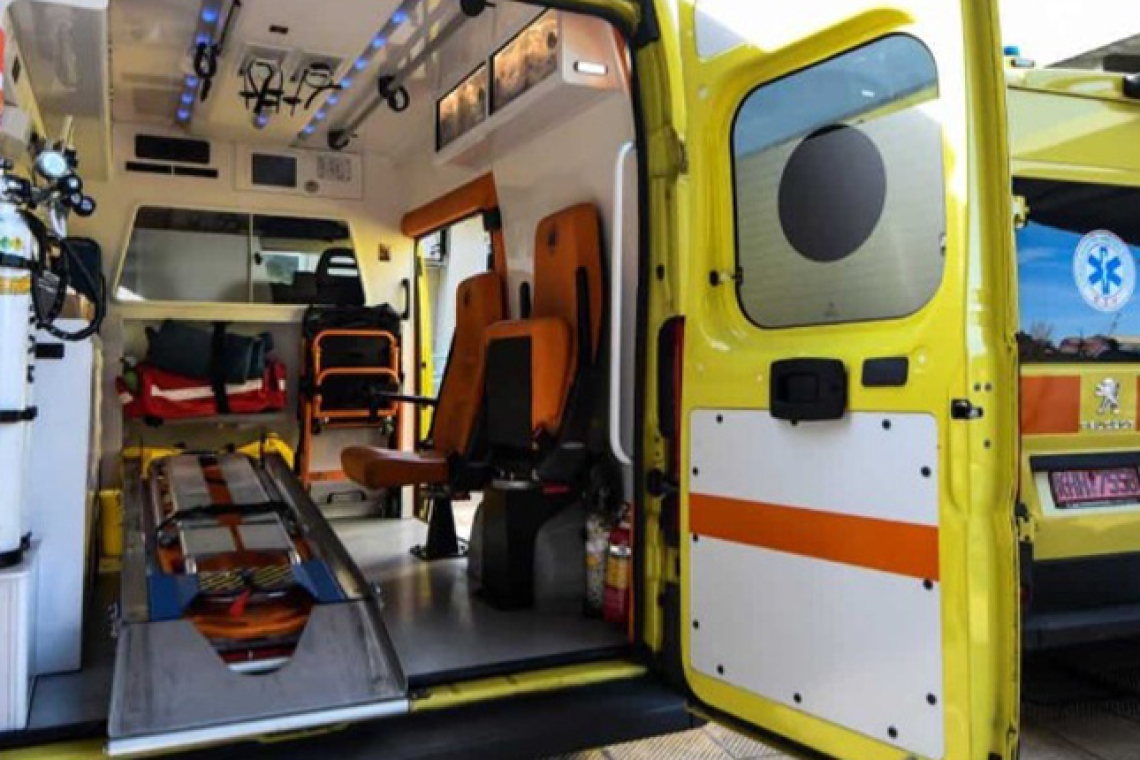 Θανατηφόρο τροχαίο στη Χαλκιδική: Νεκρός 19χρονος μοτοσικλετιστής