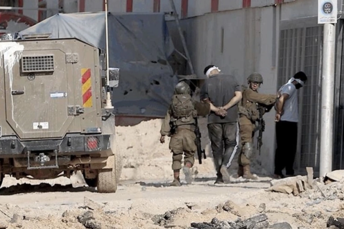 Σύλληψη έξι Ισραηλινών για επίθεση σε στρατιώτες στη Δυτική Όχθη