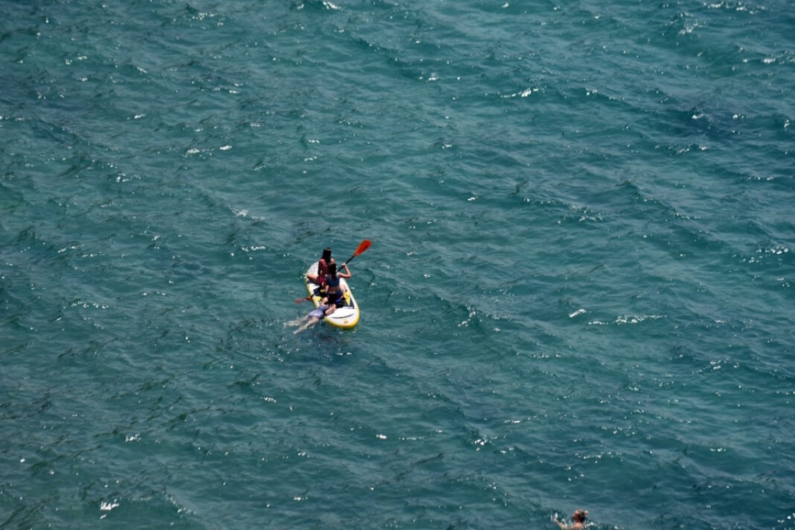 Επιχείρηση διάσωσης για αγνοούμενο χειριστή κανό νότια της Κρήτης