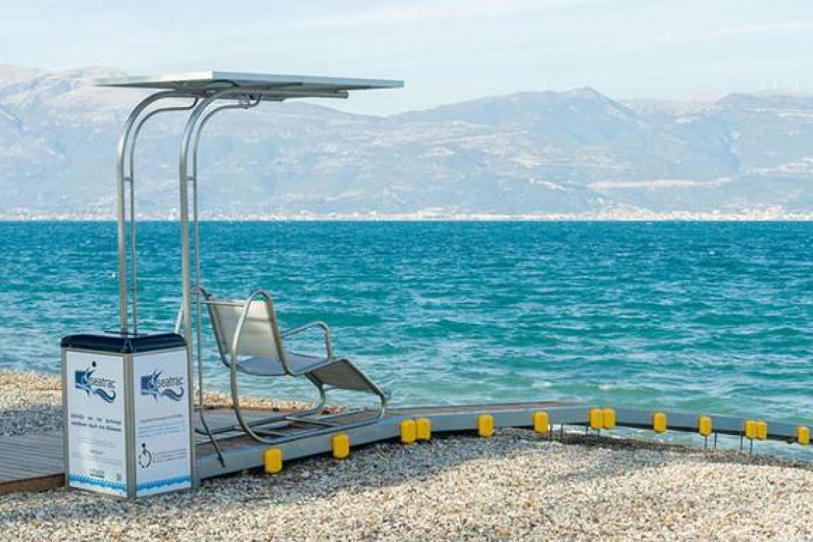 Δραματική διάσωση ηλικιωμένου σε παραλία του Ρεθύμνου