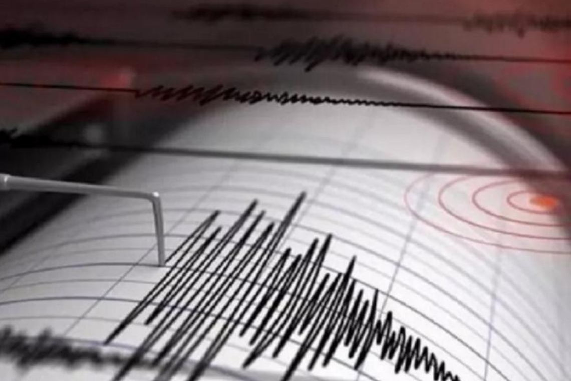 Σεισμός 3,7 Ρίχτερ στην Κρήτη με επίκεντρο τα Χανιά