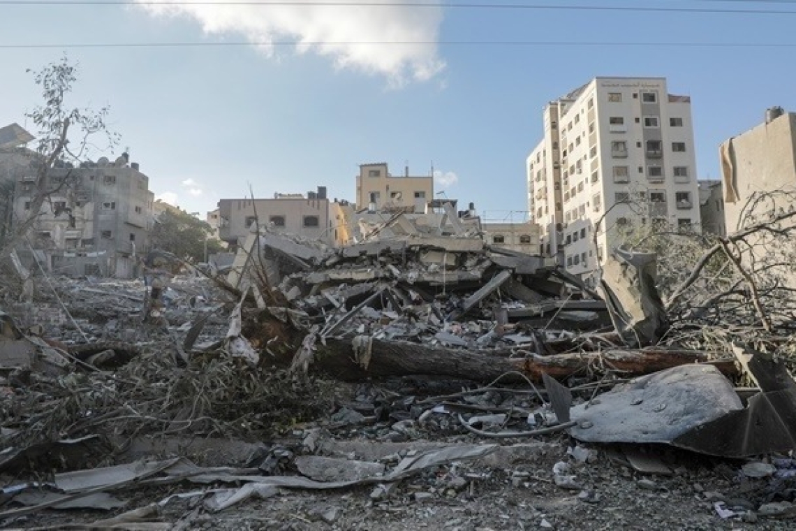 23 νεκροί στη Λωρίδα της Γάζας από ισραηλινές επιθέσεις