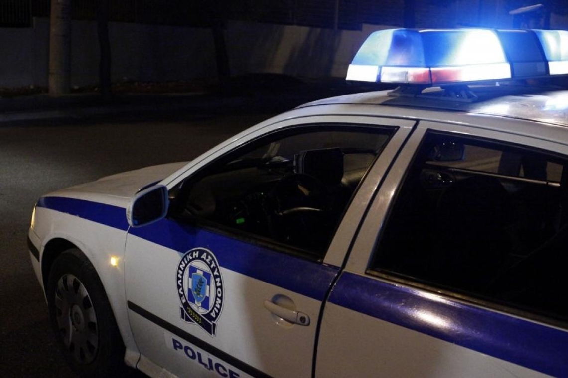 Διάρρηξη οχήματος εισαγγελέως στην Καισαριανή