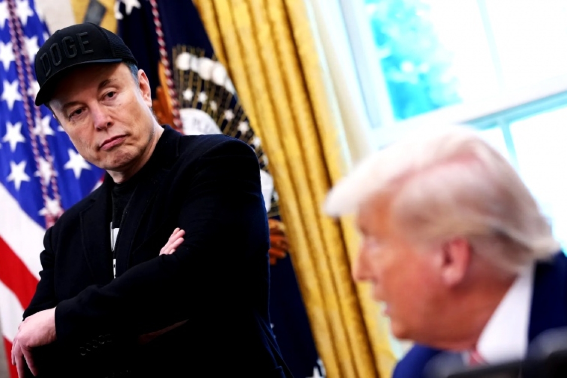 ΗΠΑ: Η απειλή του Έλον Μασκ για νέο κόμμα