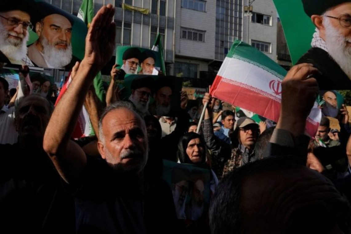 Συλλήψεις και εκτελέσεις στο Ιράν μετά την κρίση με το Ισραήλ