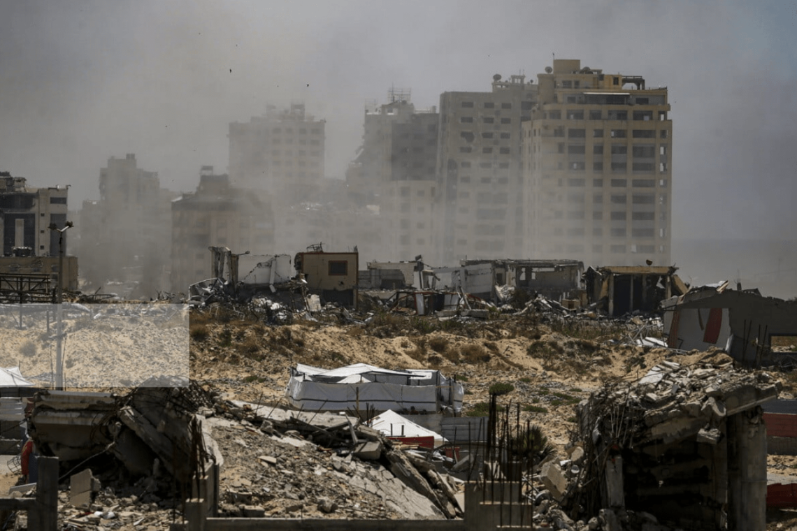 Τραγωδία στη Γάζα: Πάνω από 100 νεκροί σε μία ημέρα