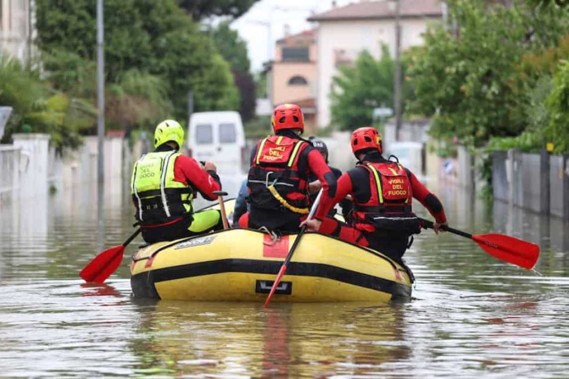 Θανατηφόρα υπερχείλιση χείμαρρου στη βόρεια Ιταλία