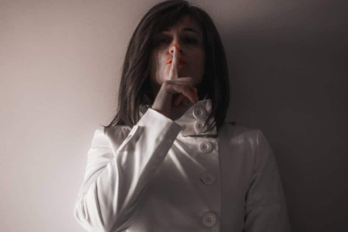 Η σιωπή δεν είναι αδυναμία, είναι επιλογή