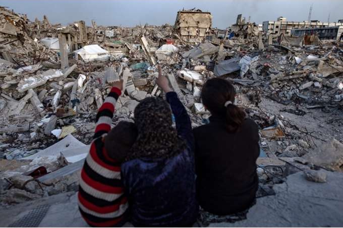 Νεκρός διευθυντής νοσοκομείου στη Γάζα από ισραηλινό βομβαρδισμό