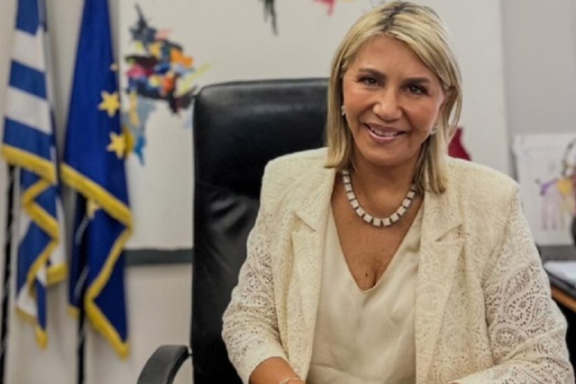 Σύλληψη δημοσιογράφου στον Βόλο μετά από καταγγελία της πρώην υφυπουργού Ζέττας Μακρή