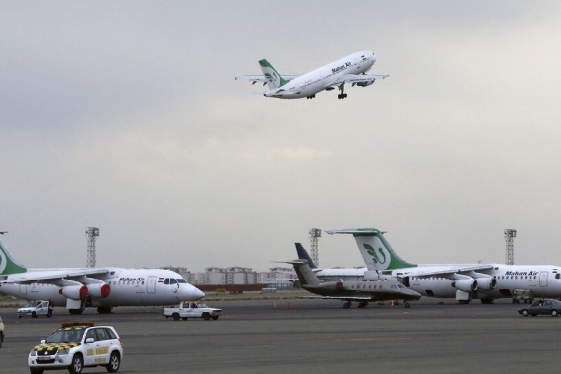 Η Τεχεράνη ξανανοίγει τον εναέριο χώρο του Ιράν