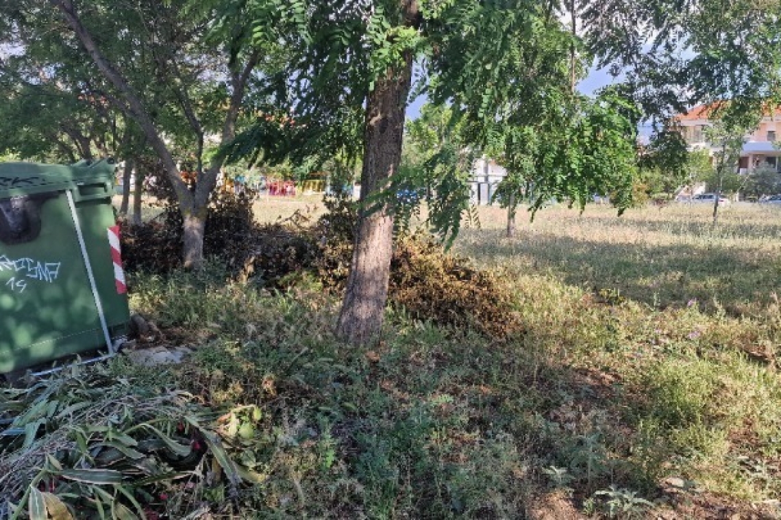 Ξεκίνησαν οι έλεγχοι της πυροσβεστικής για ακαθάριστα οικόπεδα μετά από 3.748 καταγγελίες