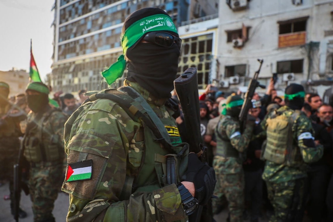 Έμμεσες διαπραγματεύσεις Χαμάς-Ισραήλ: Χωρίς αποτέλεσμα ο πρώτος γύρος