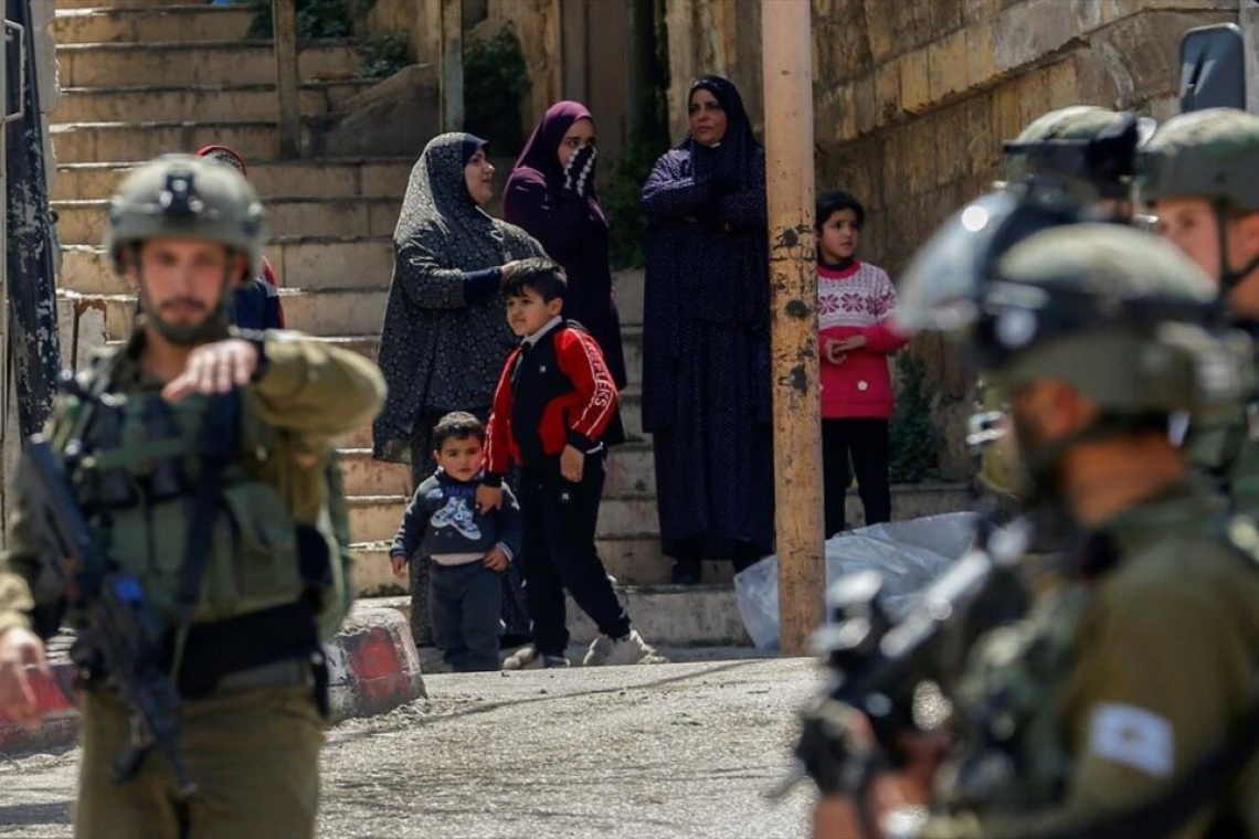 Ο Ισραηλινός στρατός σκότωσε δύο Παλαιστίνιους στη Δυτική Όχθη