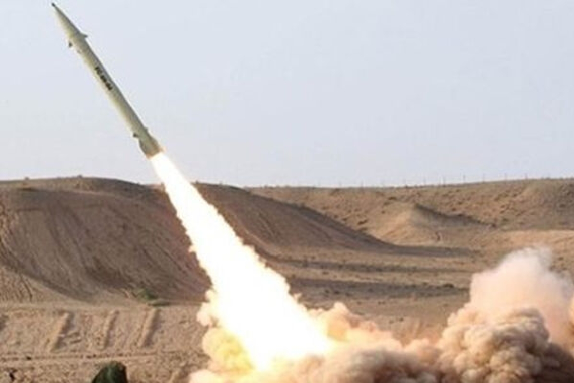 Εκτόξευση πυραύλων από Χούθι προς Ισραήλ