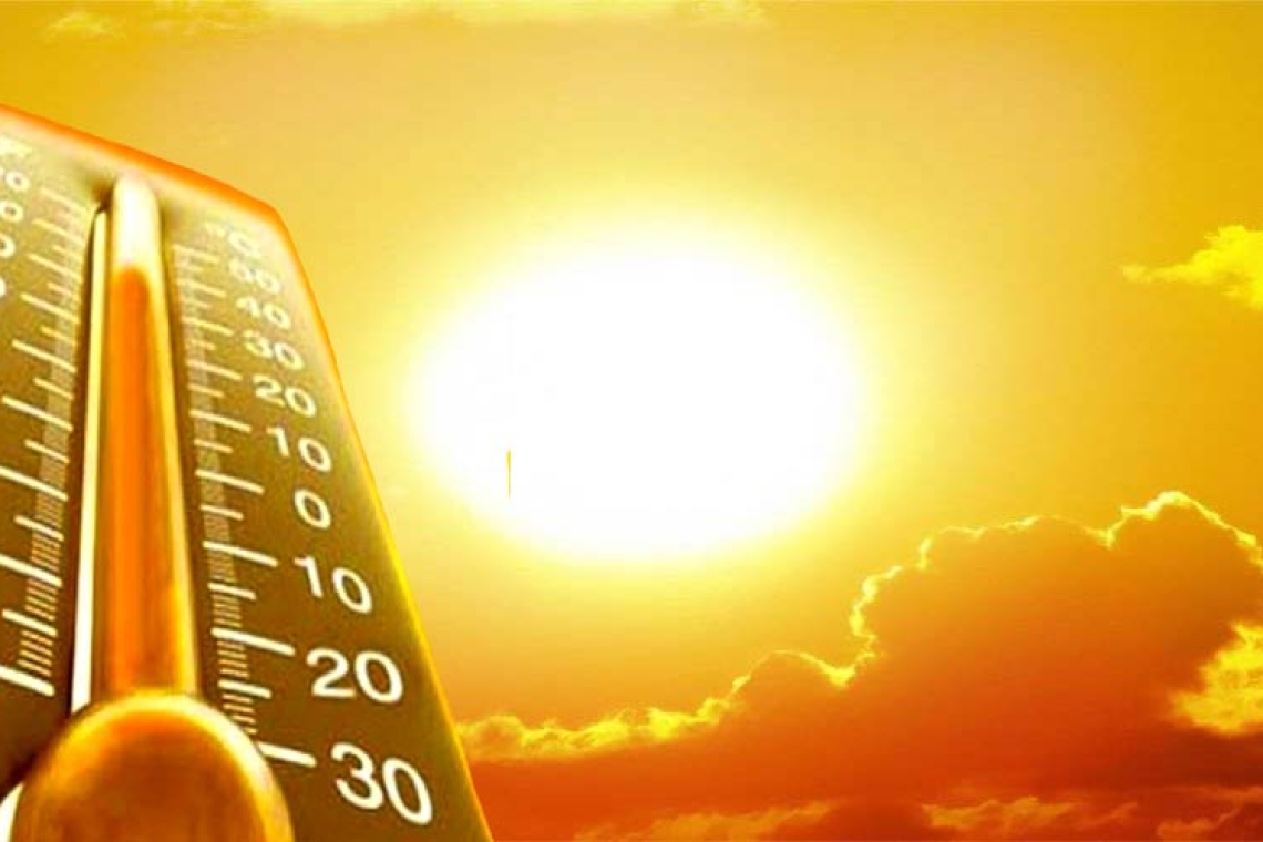 Επιδείνωση καιρού με υψηλές θερμοκρασίες