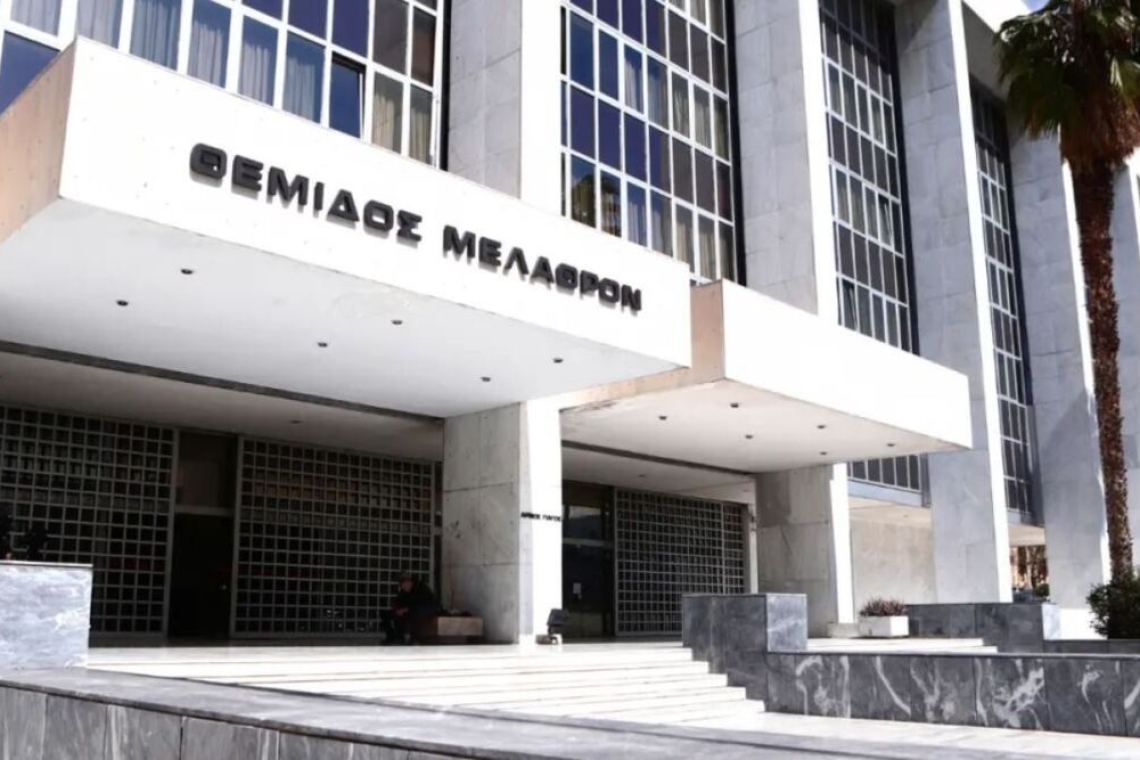 Τούρκος κρατούμενος αυτοτραυματίστηκε ενώπιον του Αρείου Πάγου