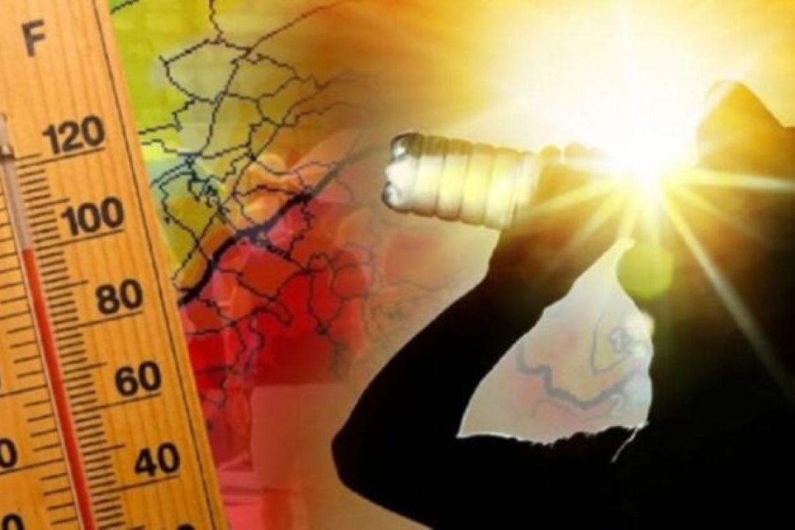 Παύση εργασιών λόγω καύσωνα: Πρόστιμα για παραβάτες εργασιακών κανόνων