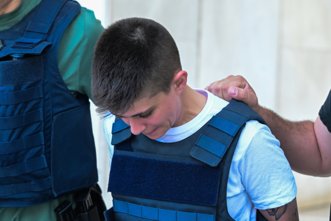 Ειρήνη Μουρτζούκου: &quot;Εγώ σκότωσα τα παιδιά&quot;