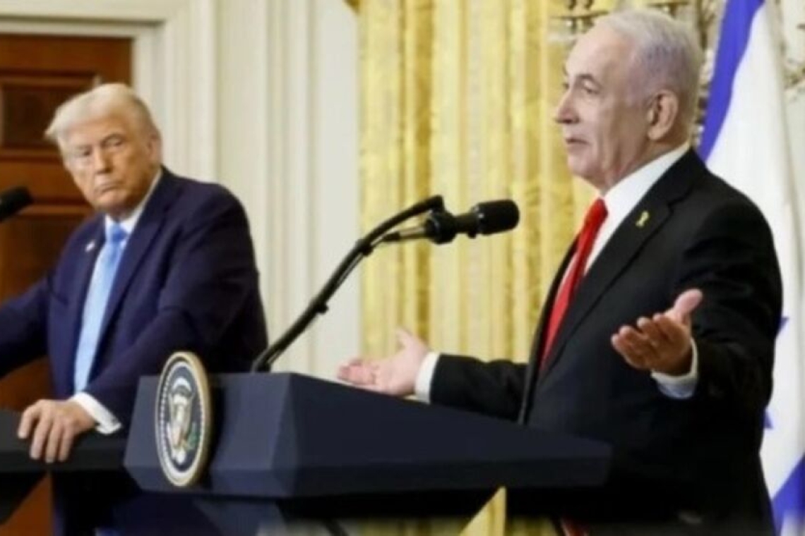 Συνάντηση Τραμπ για τη Γάζα: Γεφυρώνεται το χάσμα Ισραήλ-Χαμάς