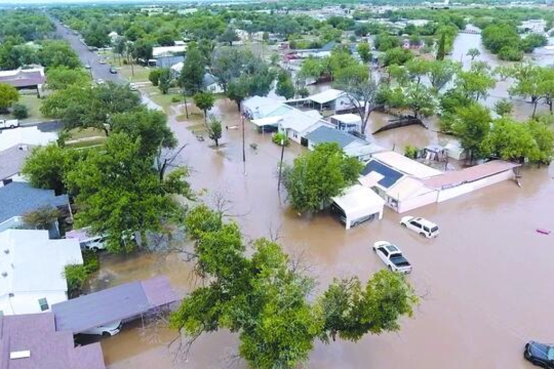 Νεκροί και αγνοούμενοι από τις πλημμύρες στο Τέξας