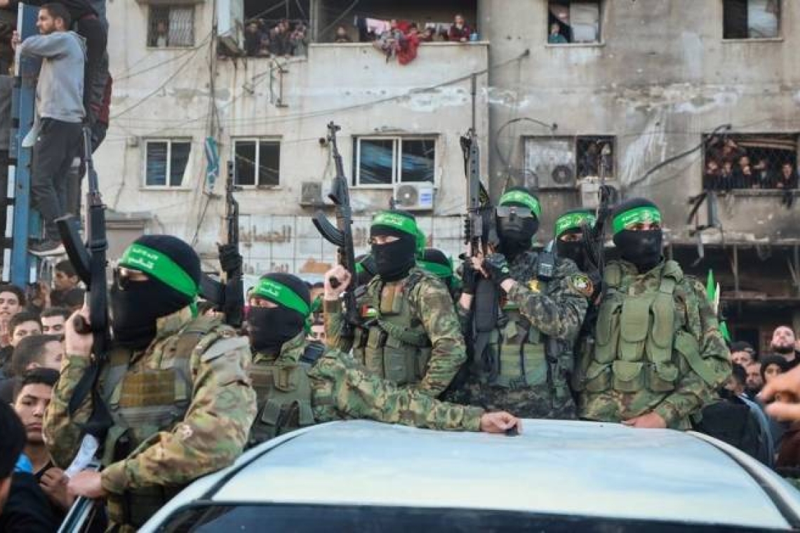 Απελευθέρωση 10 Ισραηλινών ομήρων από τη Χαμάς εν μέσω δύσκολων διαπραγματεύσεων