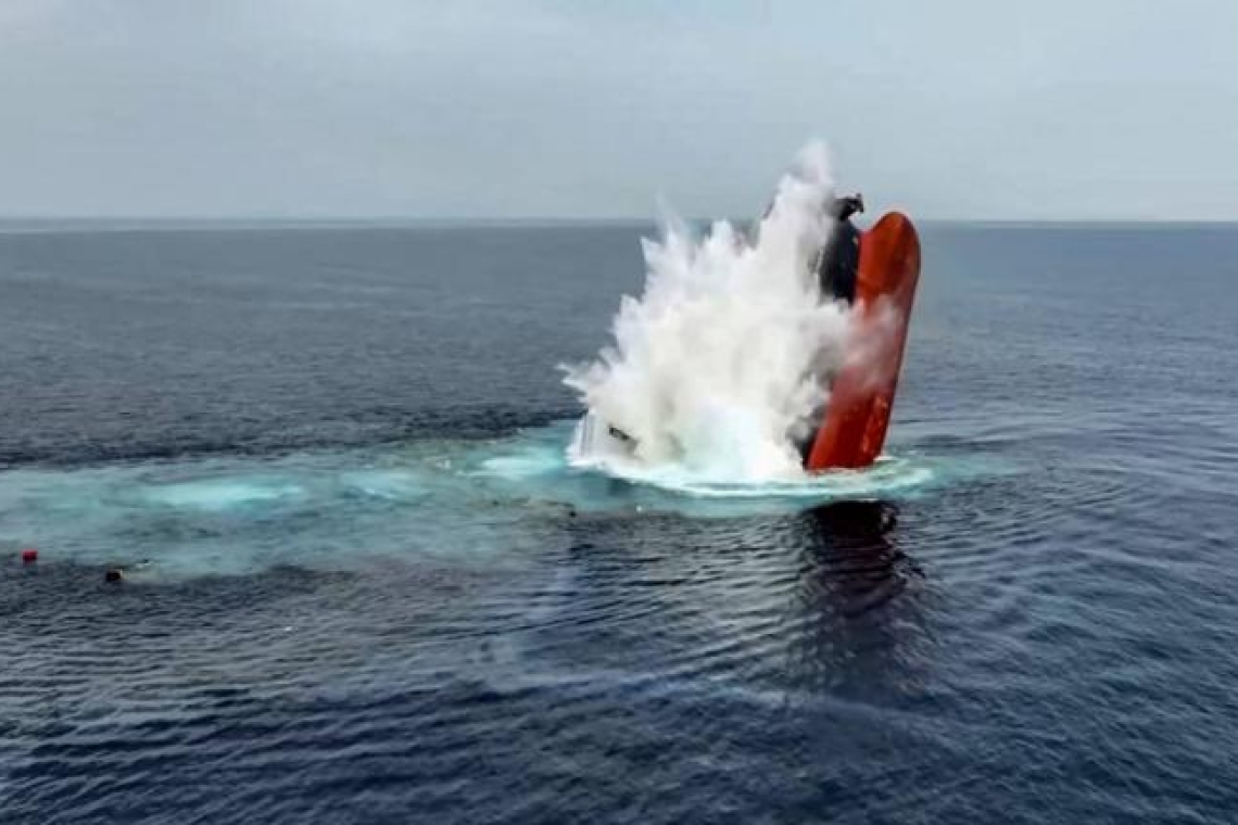 Ισραήλ: Ζητά από τις ΗΠΑ την επανέναρξη επιθέσεων κατά των Χούθι