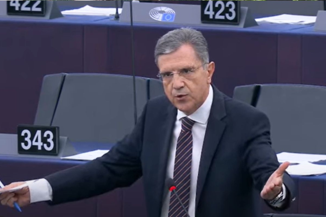 Ευρωπαϊκή χρηματοδότηση στην Τουρκία: Προκλητική και επικίνδυνη κίνηση λέει ο Αυτιάς