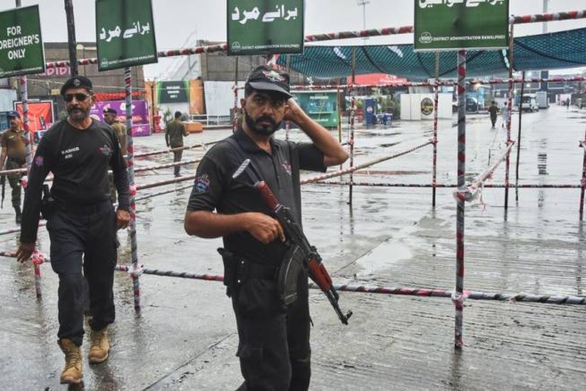 Ένοπλοι απήγαγαν και εκτέλεσαν επιβάτες λεωφορείου στο Πακιστάν