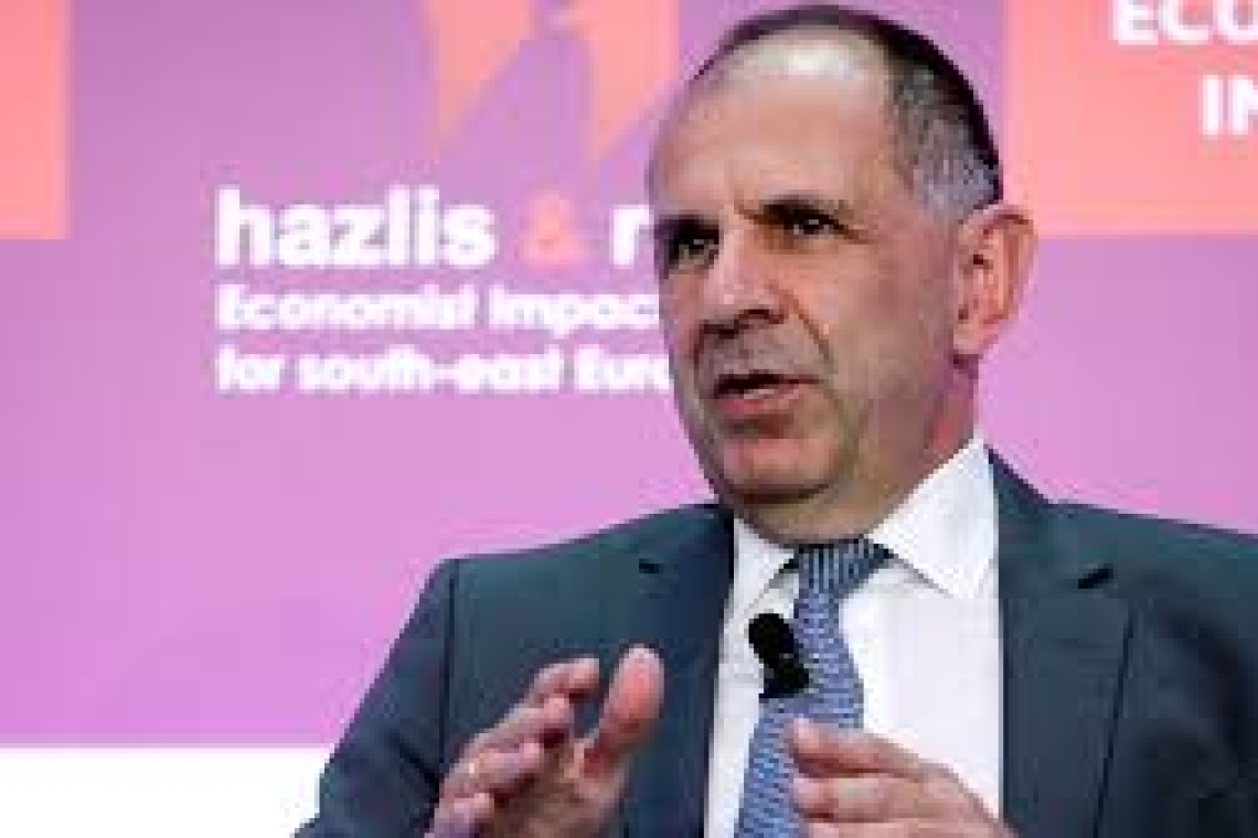 Γεραπετρίτης: Ενίσχυση ασφάλειας στην Ελλάδα λόγω πιθανής απειλής