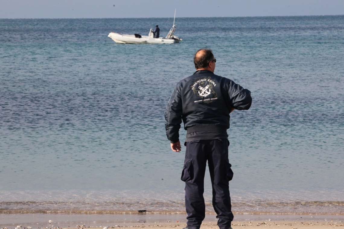 Θάνατος 81χρονου λουόμενου στη θάλασσα στα Μέγαρα