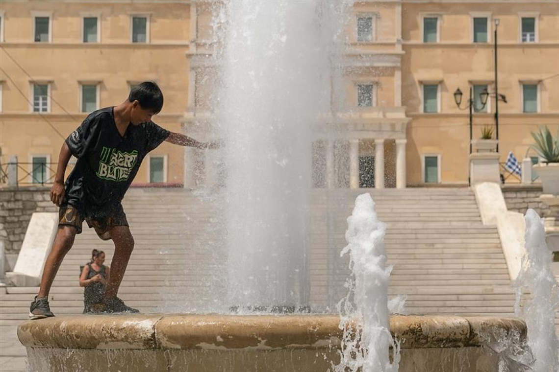 Αύξηση καυσώνων: Πιο συχνοί και έντονοι από ποτέ