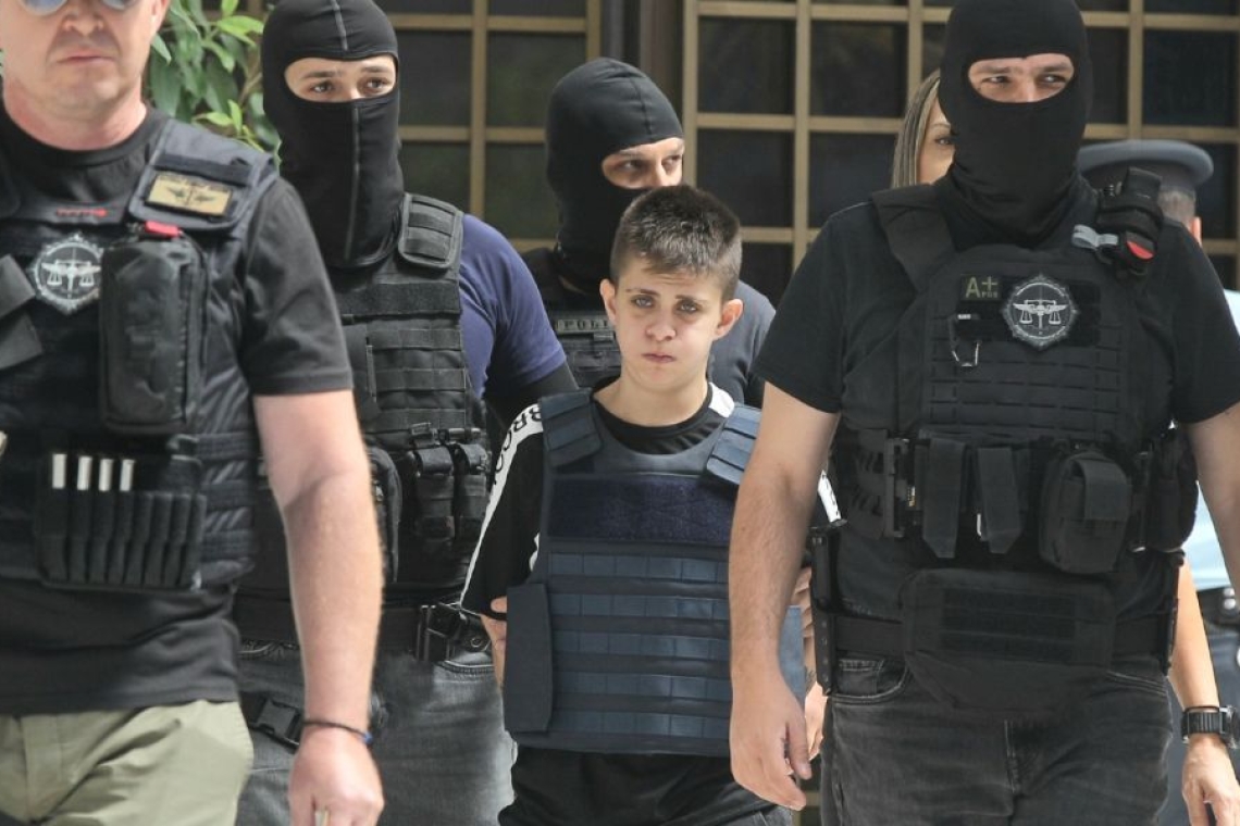 Ειρήνη Μουρτζούκου: Μεταφέρθηκε στις φυλακές Κορυδαλλού