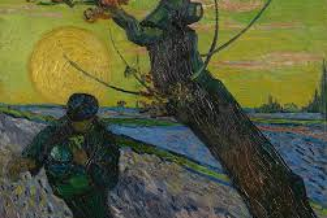 Ο Βαν Γκογκ δεν πούλησε σχεδόν τίποτα όσο ζούσε! Και όμως, άλλαξε την ιστορία της τέχνης