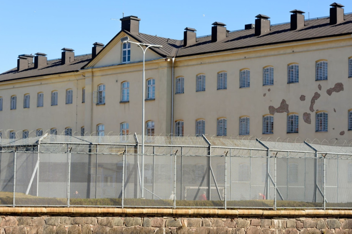 Σουηδία: Ενοικίαση κελιών από Εσθονία λόγω υπερπληθυσμού των φυλακών