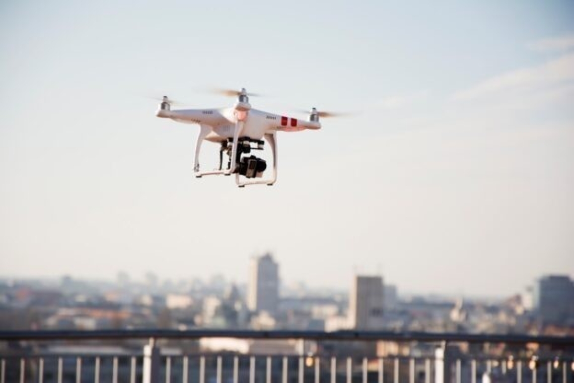 Αυτόνομα drones παραδίδουν αίμα σε νοσοκομεία της Αφρικής και σώζουν ζωές