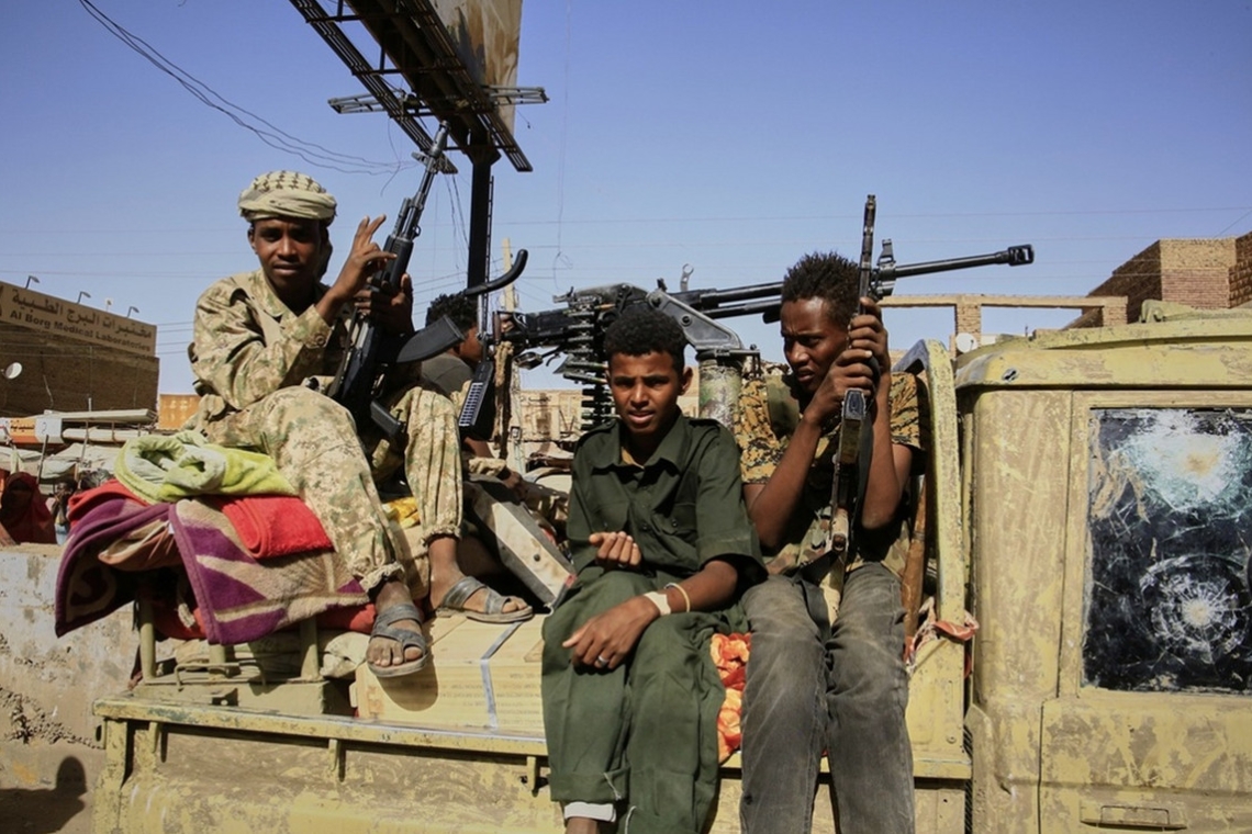 Παραστρατιωτικές επιθέσεις στο Σουδάν: 300 νεκροί το Σαββατοκύριακο