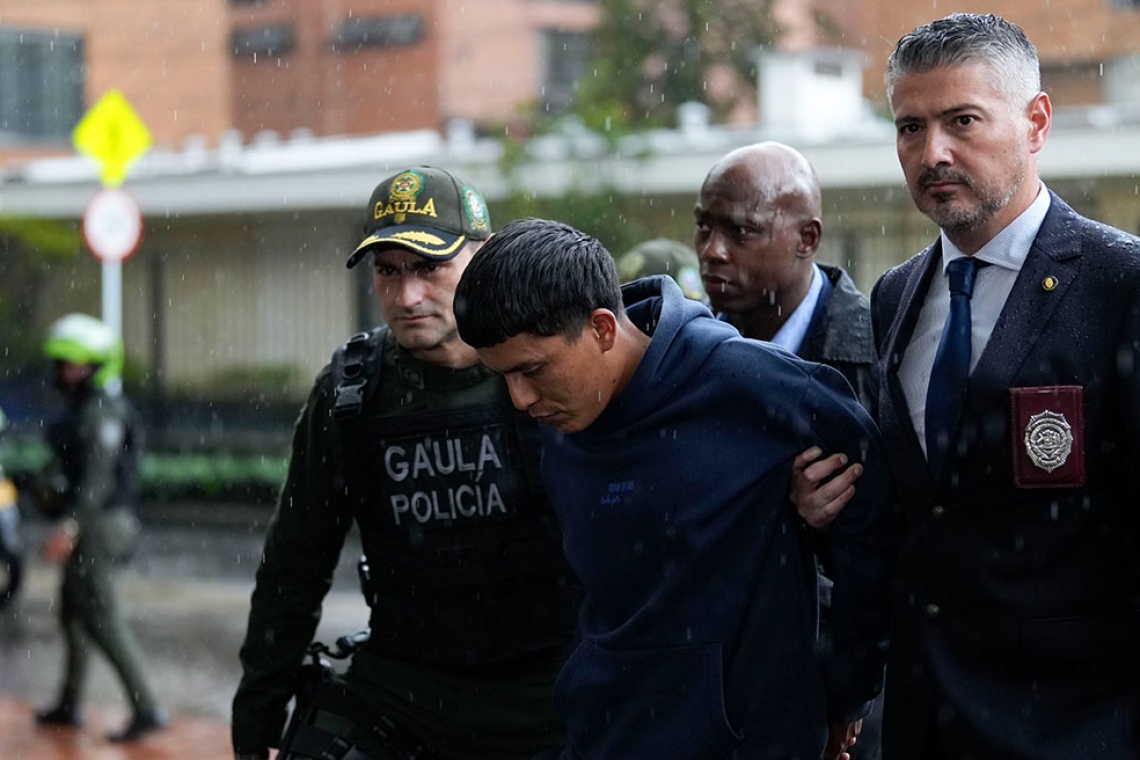 Ποινές φυλάκισης σε μέλη της συμμορίας Tren de Aragua