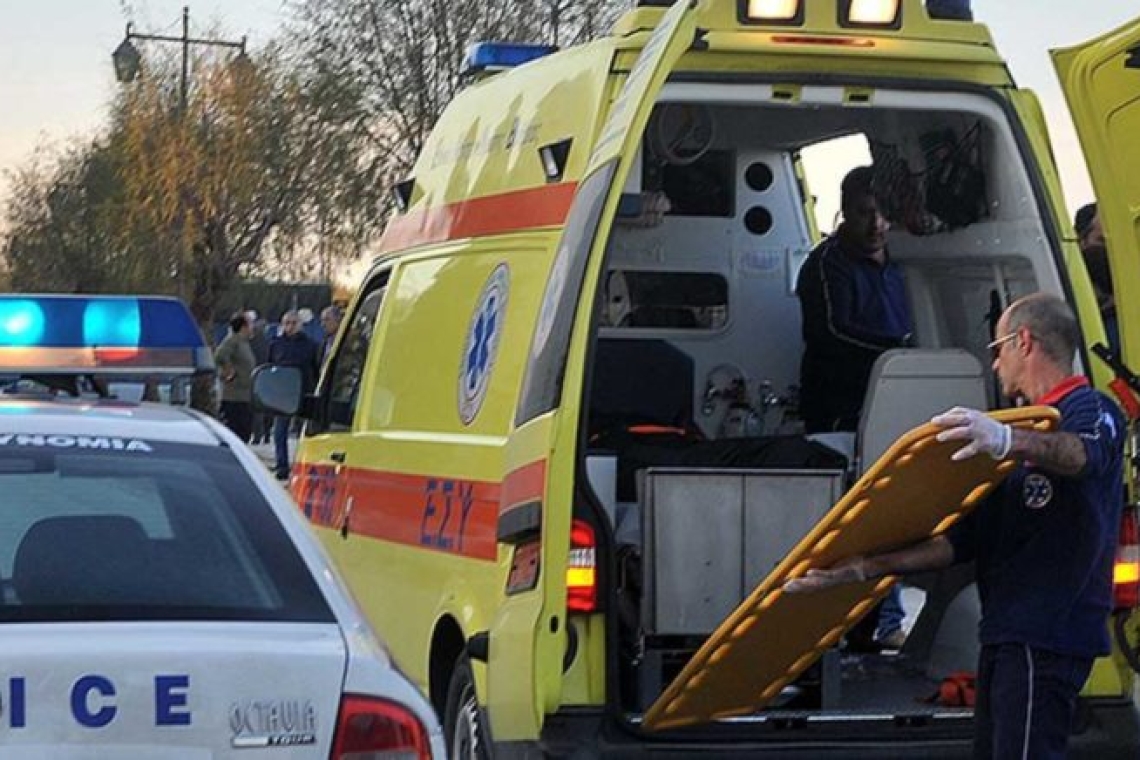 Τροχαίο στην Ίλιον: Παρασύρθηκαν ηλικιωμένοι και παιδί 9 ετών