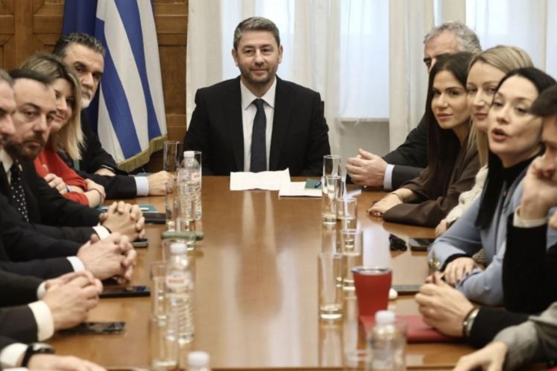 Πρόταση ΠΑΣΟΚ για προανακριτική κατά Βορίδη στη Βουλή