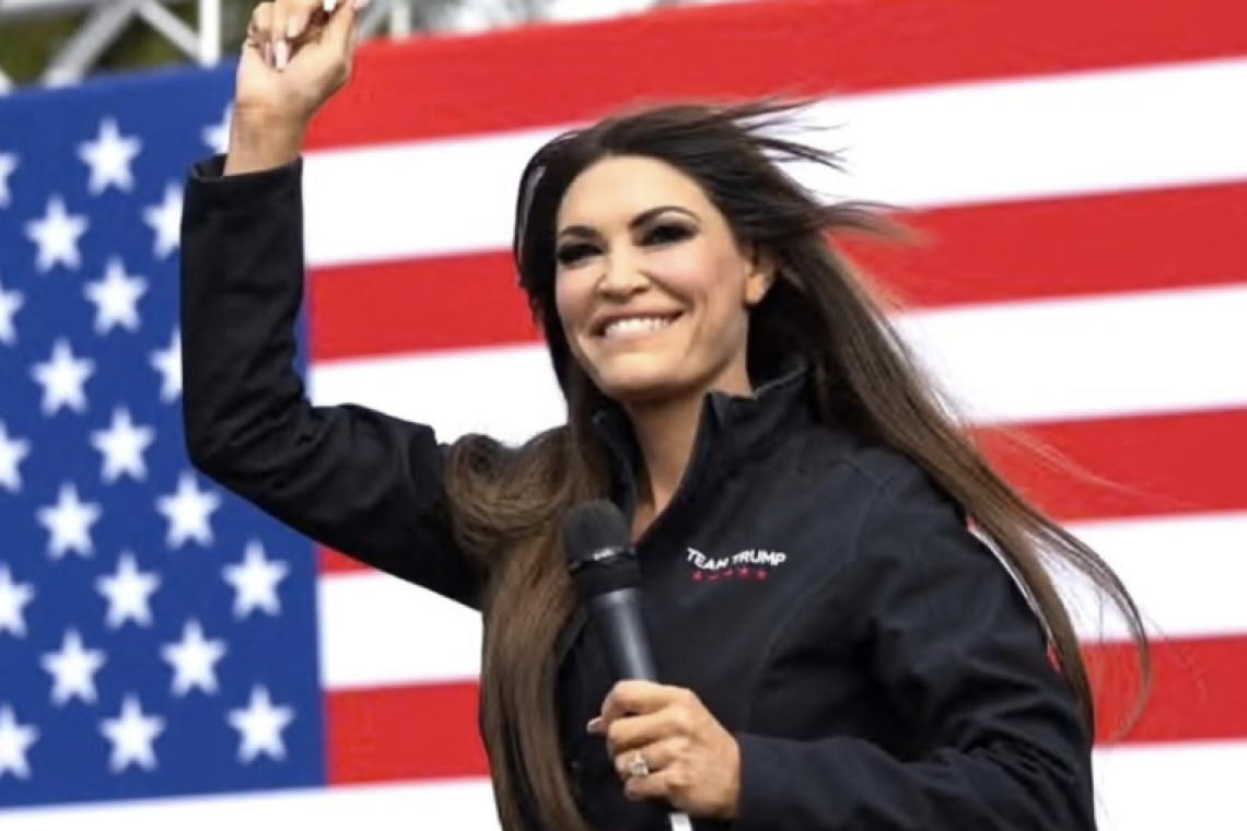 Η Κίμπερλι Γκίλφοϊλ και επίσημα η νέα πρέσβειρα των ΗΠΑ στην Ελλάδα