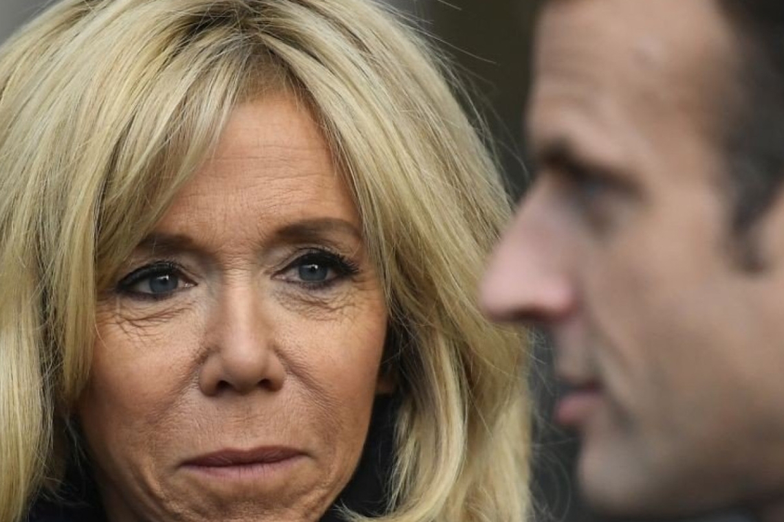 Μπριζίτ Μακρόν: Προσφυγή για συκοφαντική δυσφήμηση στο Ανώτατο Δικαστήριο κατά δύο γυναικών που ισχυρίζονται ότι η πρώτη κυρία γεννήθηκε άνδρας