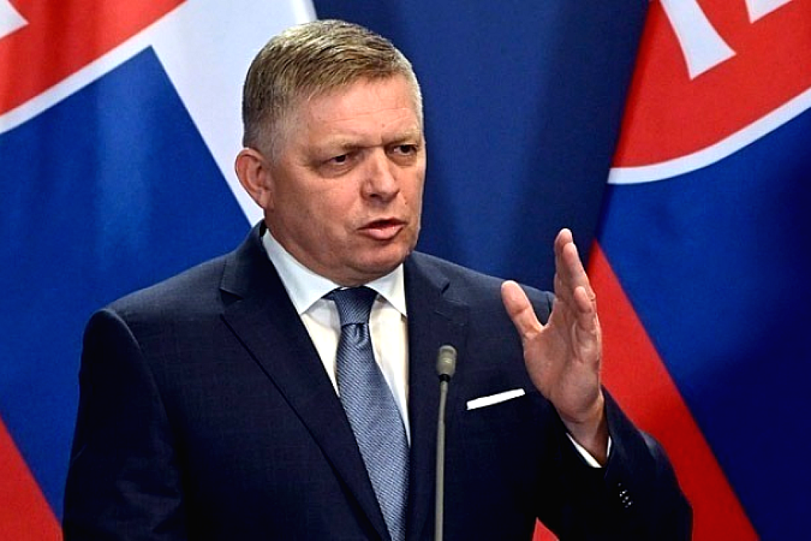 Η Σλοβακία έτοιμη για έγκριση νέων κυρώσεων της ΕΕ κατά της Ρωσίας