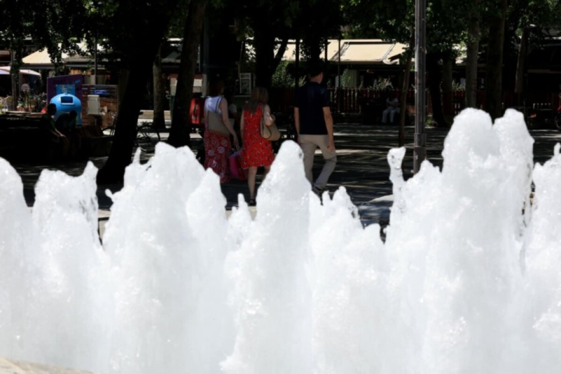 Μέτρα προστασίας από την αυξημένη θερμική επιβάρυνση στην Ελλάδα